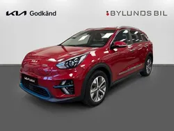 Röd Begagnad 2022 Kia e-Niro Advance SUV | 289 000 kr (Marknadspris)