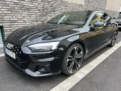 Svart Begagnad 2020 Audi A5 Sportback Comfort Halvkombi | 379 000 kr (Dyr)