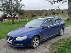 Blå Begagnad 2009 Volvo V70 Kombi | 50 000 kr (Bra pris)