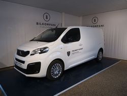 Vit Begagnad 2023 Peugeot Expert Van | 358 800 kr (Dyr)