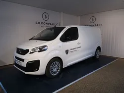 Vit Begagnad 2023 Peugeot Expert Van | 358 800 kr (Marknadspris)