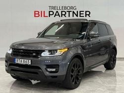 Begagnad 2016 Land Rover Range Rover HSE SUV | 259 900 kr