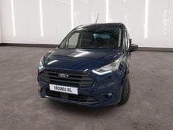 Blå Begagnad 2019 Ford Transit Van | 179 900 kr (Marknadspris)