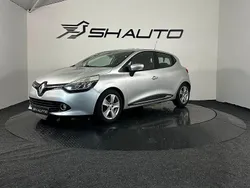 Silver Begagnad 2014 Renault Clio IV Halvkombi | 49 900 kr (Marknadspris)