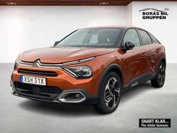Orange Begagnad 2022 Citroën C4 PureTech Halvkombi | 199 000 kr (Marknadspris)