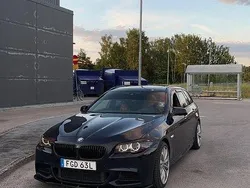 Blå Begagnad 2013 BMW M550 M Sport Sedan | 170 000 kr (Bra pris)