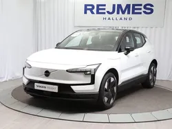 Vit Begagnad 2024 Volvo EX30 Plus SUV | 369 500 kr (Superpris)