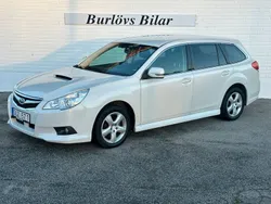 Vit Begagnad 2009 Subaru Legacy Kombi | 44 800 kr (Dyr)
