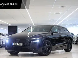 Svart Begagnad 2024 Audi A6 e-tron S-Line Kombi | 759 900 kr (Superpris)