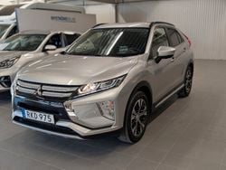 Silver Begagnad 2018 Mitsubishi Eclipse Cross Comfort Edition SUV | 199 900 kr (Marknadspris)