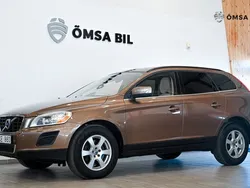 Brun Begagnad 2010 Volvo XC60 Momentum SUV | 79 800 kr (Dyr)