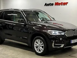 Brun Begagnad 2013 BMW X5 SUV | 289 900 kr (Marknadspris)