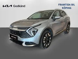 Grå Begagnad 2022 Kia Sportage Advance SUV | 349 500 kr (Superpris)