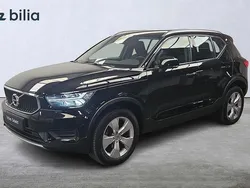 Svart Begagnad 2021 Volvo XC40 Momentum SUV | 269 000 kr (Superpris)