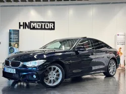 Svart Begagnad 2016 BMW 420 M Sport Halvkombi | 199 900 kr (Dyr)