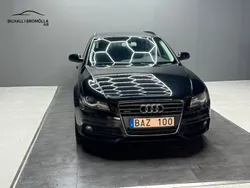 Svart Begagnad 2010 Audi A4 Kombi | 84 900 kr (Marknadspris)