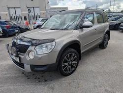 Brun Begagnad 2013 Skoda Yeti SUV | 59 900 kr (Bra pris)