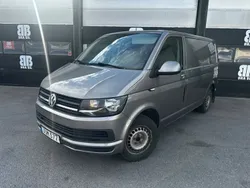 Ljusbrun (brun) Begagnad 2016 VW T6 Van | 114 900 kr (Lite dyr)