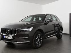 Grå Begagnad 2022 Volvo XC60 Core SUV | 439 800 kr (Marknadspris)