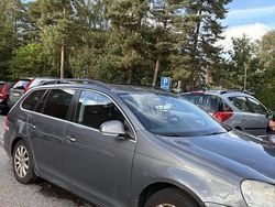 Grå Begagnad 2009 VW Golf VI Kombi | 14 500 kr (Bra pris)