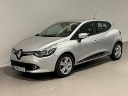Silver Begagnad 2014 Renault Clio IV Dynamique Halvkombi | 109 500 kr (Lite dyr)