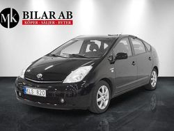 Svart Begagnad 2008 Toyota Prius Halvkombi | 79 900 kr (Marknadspris)