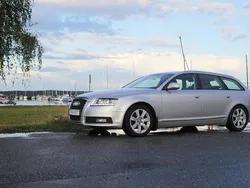 Silver Begagnad 2010 Audi A6 Business Kombi | 46 000 kr (Superpris)