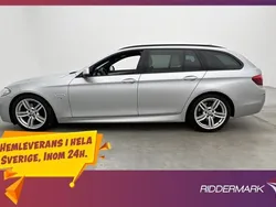Silver Begagnad 2016 BMW 520 M Sport Kombi | 249 800 kr (Lite dyr)