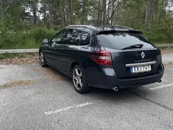 Grå Begagnad 2012 Renault Laguna GrandTour Kombi | 52 500 kr (Bra pris)