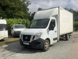 Vit Begagnad 2018 Nissan NV400 Van | 115 000 kr (Superpris)