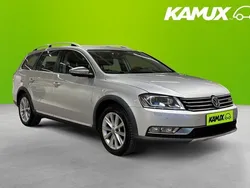 Silver (grå) Begagnad 2015 VW Passat Alltrack Kombi | 164 900 kr (Superpris)