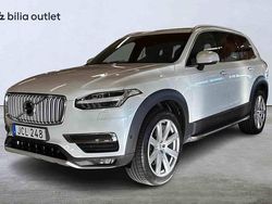 Vit Begagnad 2016 Volvo XC90 SUV | 274 900 kr (Marknadspris)