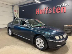 Grön Begagnad 2000 Rover 75 Sedan | 29 900 kr