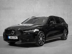 Svart Begagnad 2025 Volvo V60 Plus Kombi | 569 000 kr (Dyr)