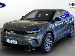 Grå (grey) Ny 2025 Ford Capri Extended Range SUV | 499 900 kr (Superpris)