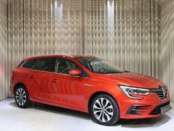 Röd Begagnad 2023 Renault Mégane GrandTour Kombi | 239 900 kr (Dyr)
