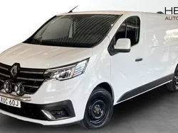 Vit (white) Begagnad 2022 Renault Trafic Van | 287 375 kr (Marknadspris)