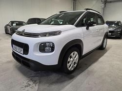 Vit Begagnad 2020 Citroën C3 Aircross PureTech SUV | 129 500 kr (Marknadspris)