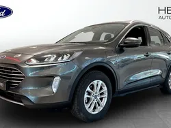 Grå (grey) Begagnad 2022 Ford Kuga Titanium SUV | 234 900 kr (Bra pris)