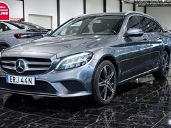 Grå Begagnad 2020 Mercedes C300 Avantgarde Kombi | 214 500 kr (Bra pris)