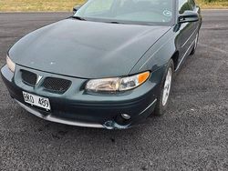 Mörkgrön Begagnad 2000 Pontiac Grand Prix Sportkupé | 25 000 kr