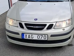 Grön Begagnad 2006 Saab 9-3 Linear Kombi | 27 990 kr (Marknadspris)