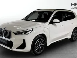 Vit (white) Begagnad 2024 BMW X1 M Sport SUV | 519 700 kr (Marknadspris)