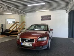 Ljusbrun Begagnad 2008 Volvo C30 Summum Halvkombi | 34 900 kr
