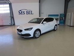 Vit Begagnad 2020 Seat Leon Style Halvkombi | 145 000 kr (Marknadspris)