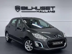 Begagnad 2013 Peugeot 308 Halvkombi | 84 900 kr (Marknadspris)