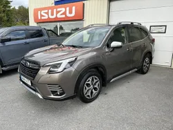 Ljusbrun Begagnad 2022 Subaru Forester Active SUV | 349 900 kr (Marknadspris)