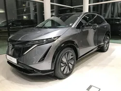 Ny 2024 Nissan Ariya Evolve SUV | 624 200 kr (Bra pris)