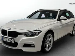 Vit (white) Begagnad 2019 BMW 320 M Sport Kombi | 219 900 kr (Marknadspris)