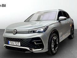 Silver Begagnad 2025 VW Tiguan R-line SUV | 489 900 kr (Lite dyr)